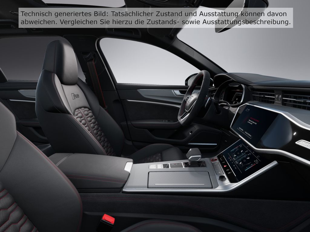 Audi RS6 2025