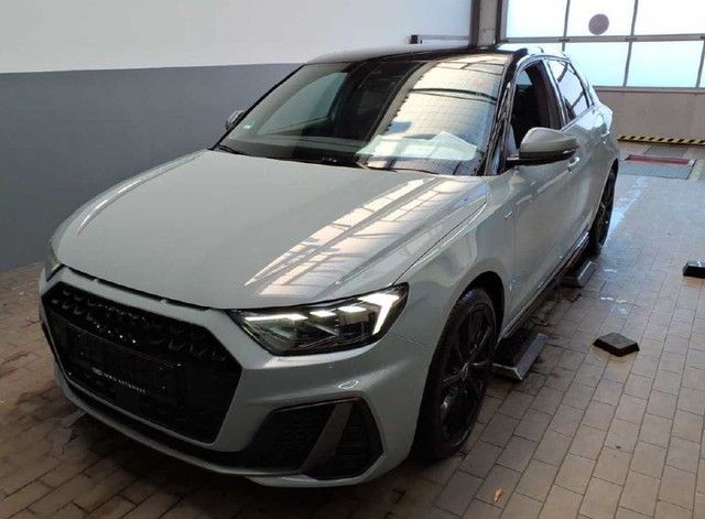 Audi A1 2022