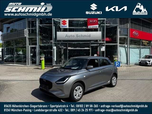 Suzuki Swift 2025