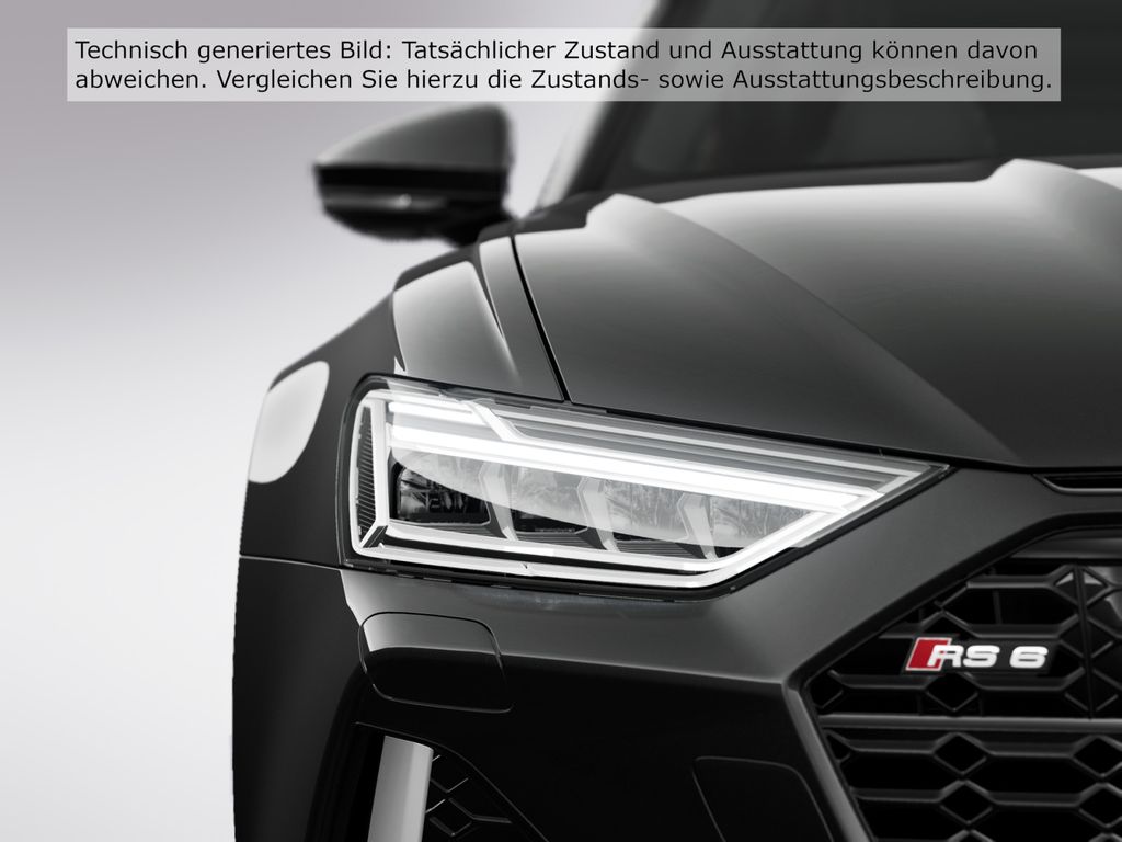 Audi RS6 2025