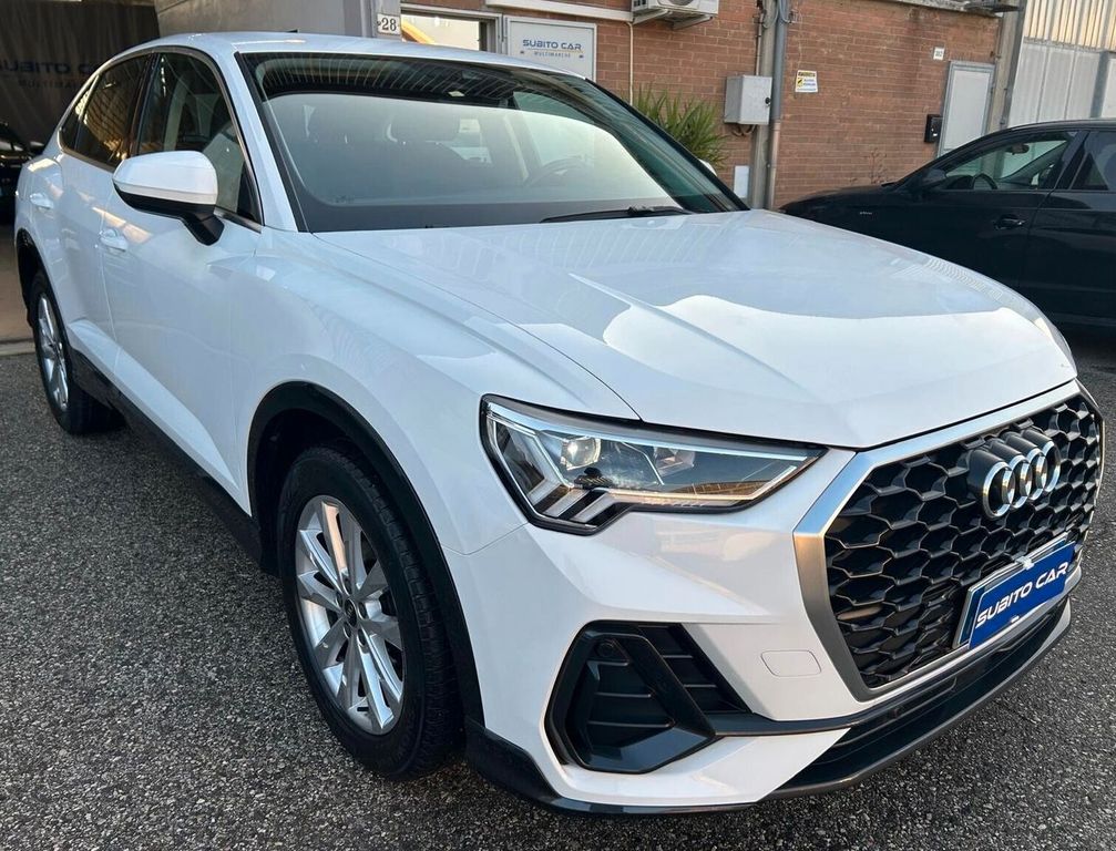 Audi Q3 2022