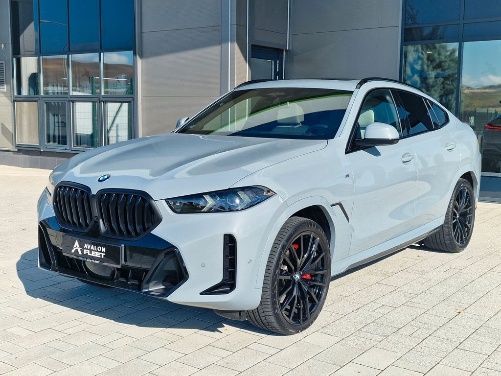 BMW X6 2025