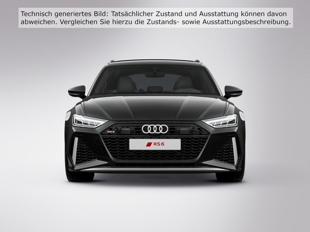 Audi RS6 2025