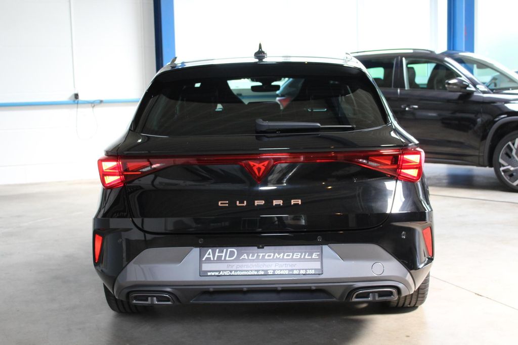 Cupra Leon 2025