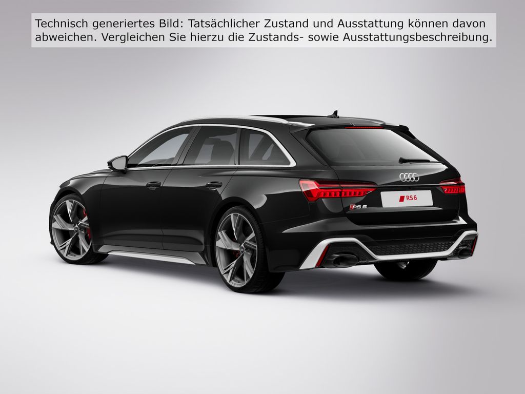 Audi RS6 2025