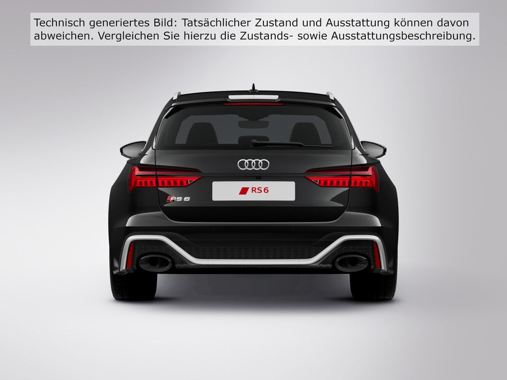 Audi RS6 2025