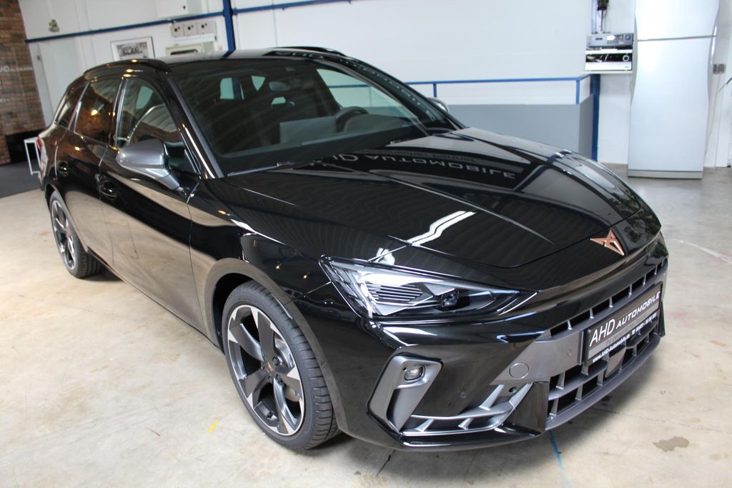 Cupra Leon 2025