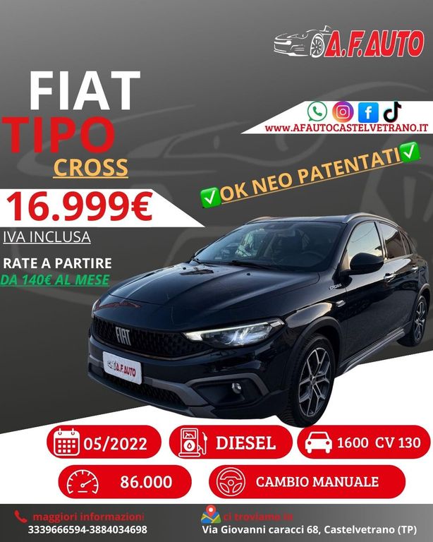 Fiat Tipo 2022