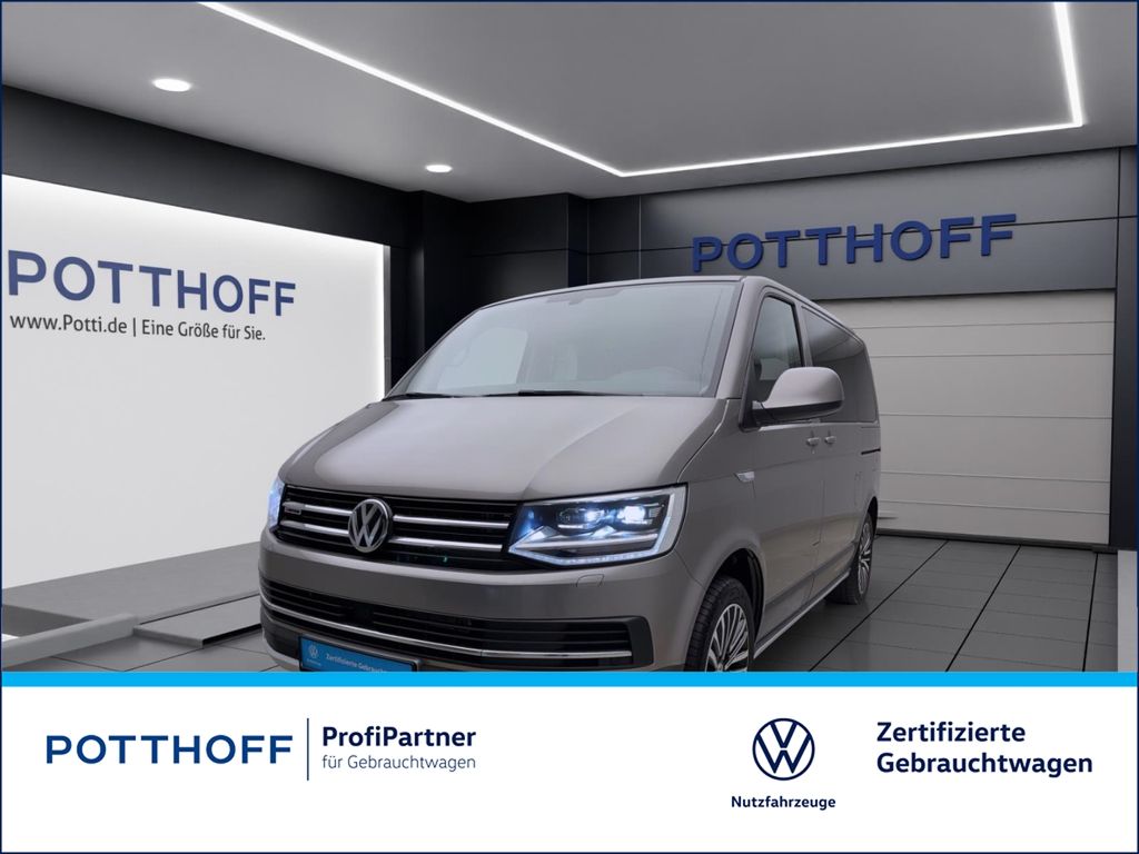 Volkswagen T6 Multivan 2019