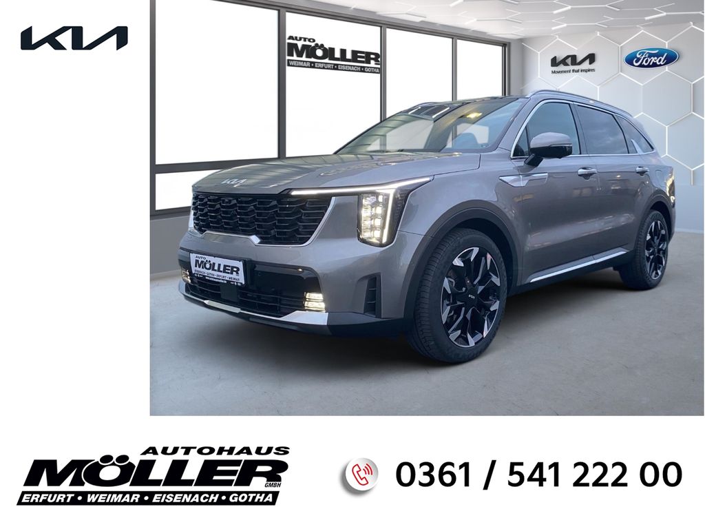 Kia Sorento 2025