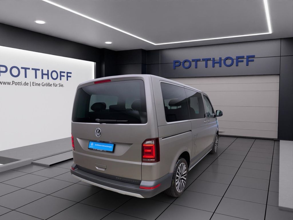 Volkswagen T6 Multivan 2019