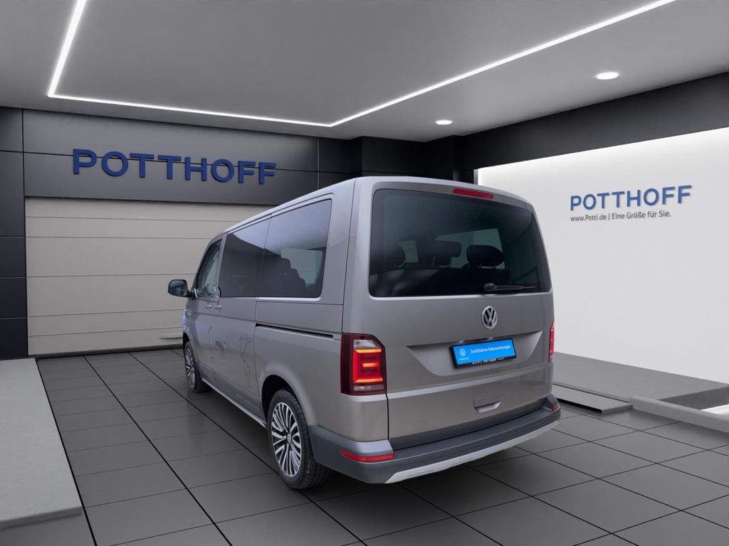 Volkswagen T6 Multivan 2019