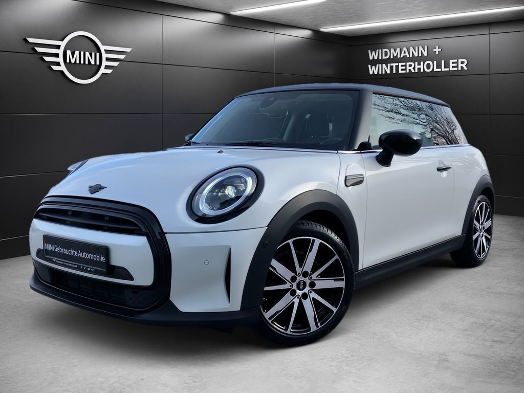MINI Cooper 2023