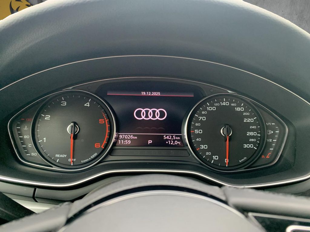 Audi A4 2021