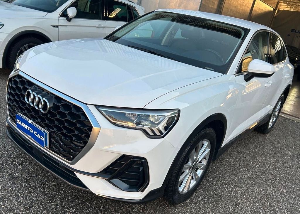 Audi Q3 2022