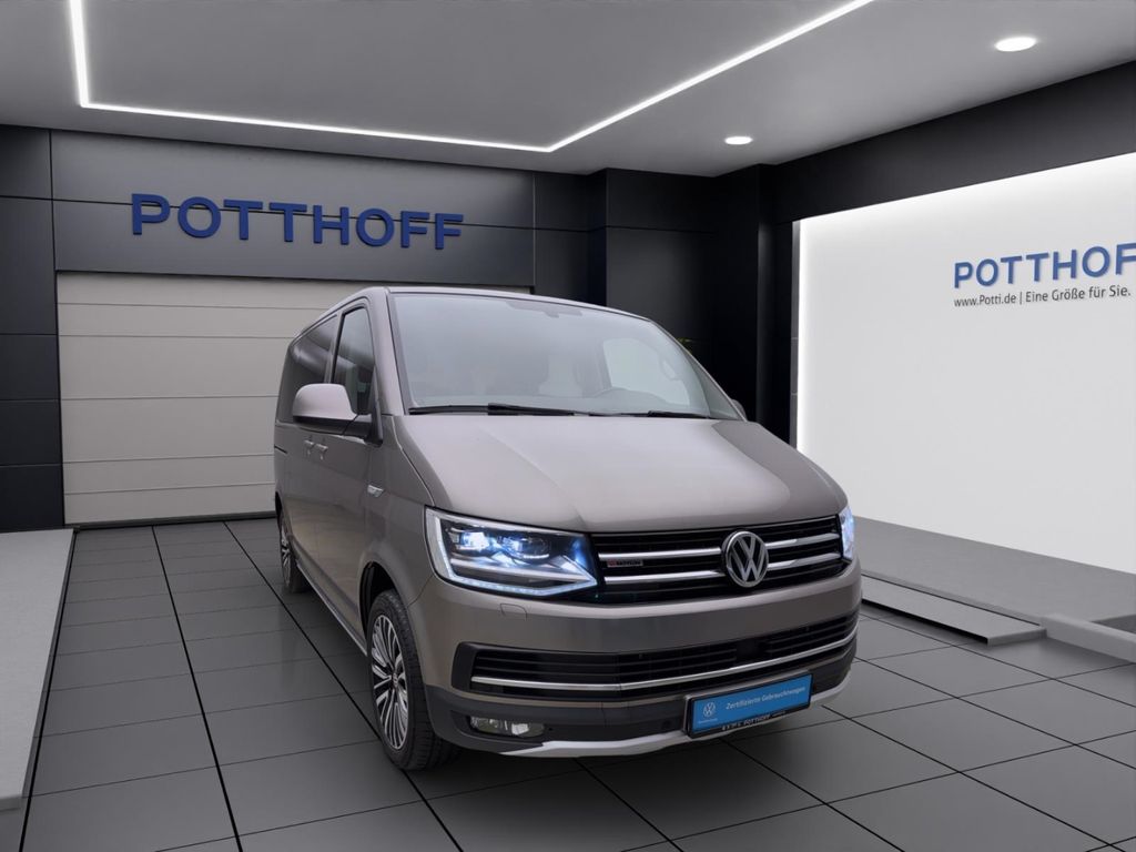 Volkswagen T6 Multivan 2019
