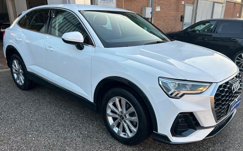 Audi Q3 2022