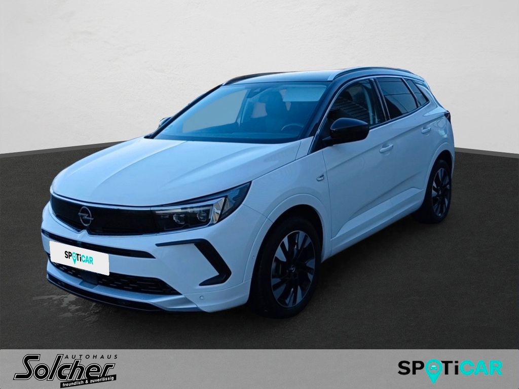Opel Grandland (X) 2022