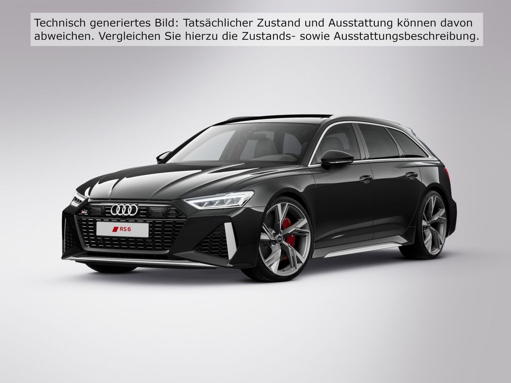 Audi RS6 2025