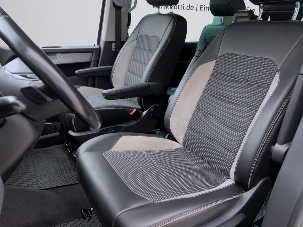 Volkswagen T6 Multivan 2019