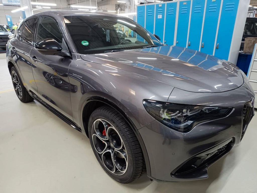 Alfa Romeo Stelvio 2024