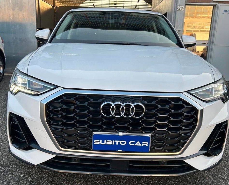 Audi Q3 2022