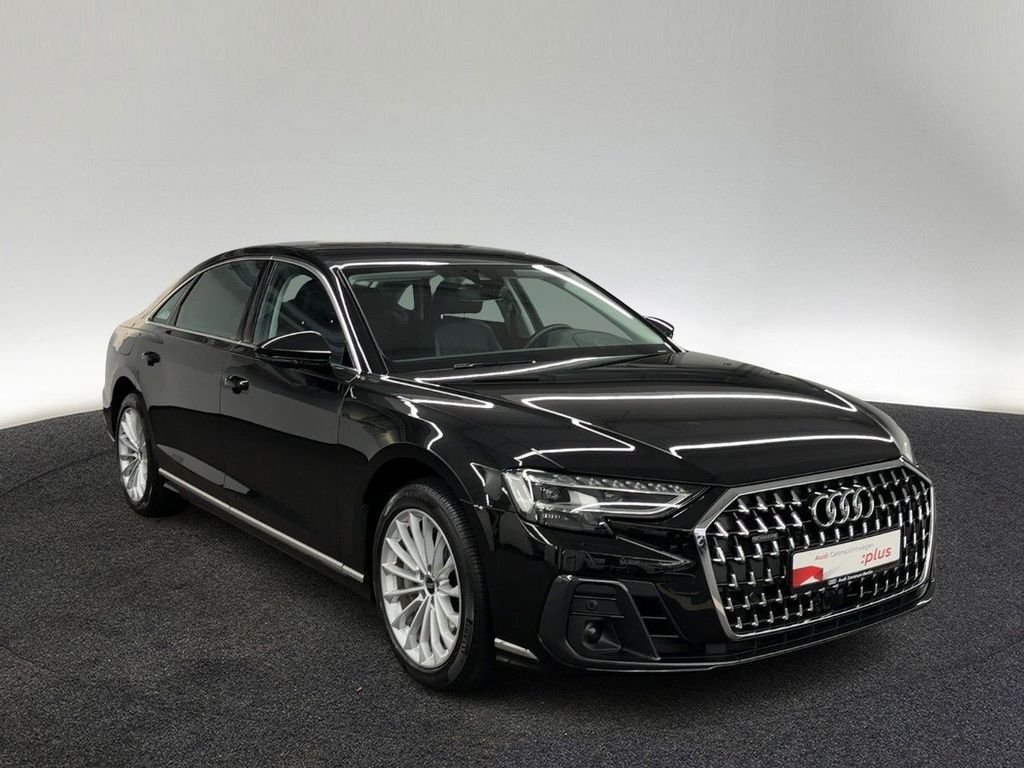 Audi A8 2024