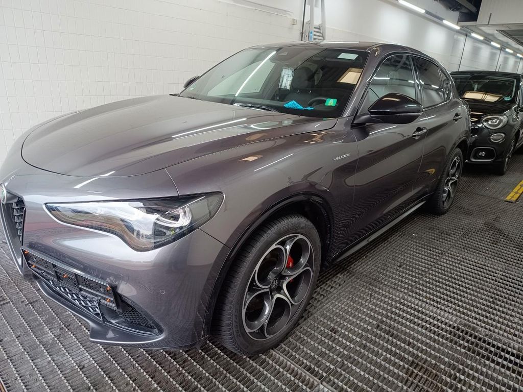 Alfa Romeo Stelvio 2024