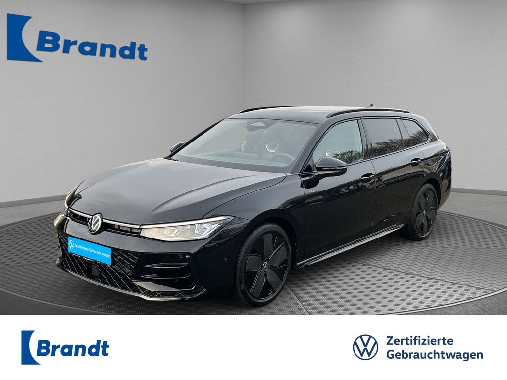 Volkswagen Passat Variant 2025
