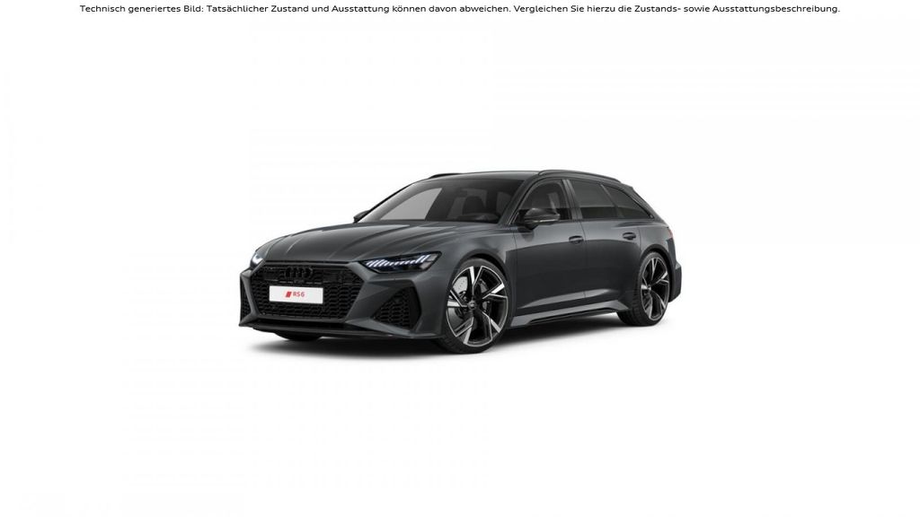 Audi RS6 2022