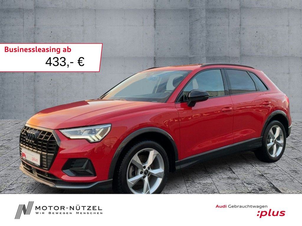 Audi Q3 2025