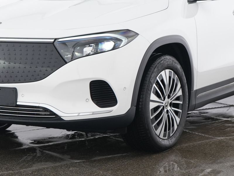 Mercedes-Benz EQA 2024