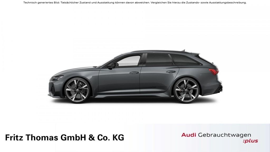 Audi RS6 2022
