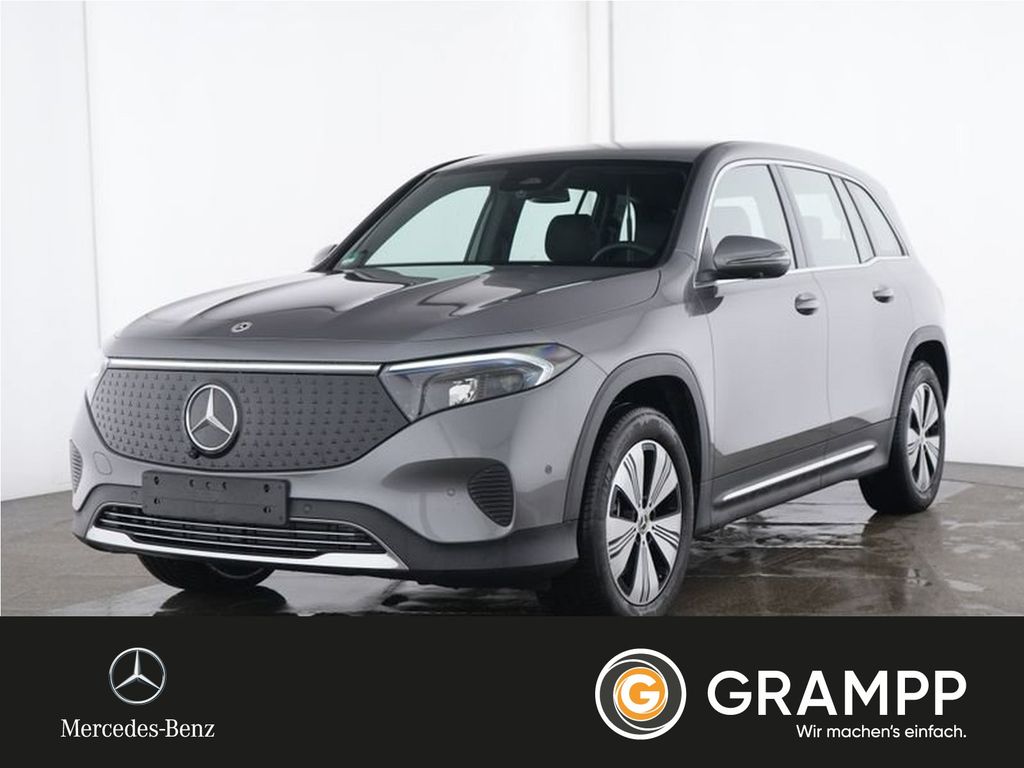 Mercedes-Benz EQB 2024