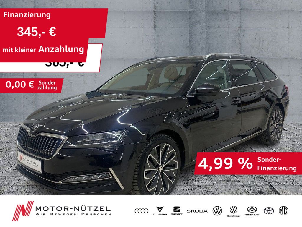 Skoda Superb 2023