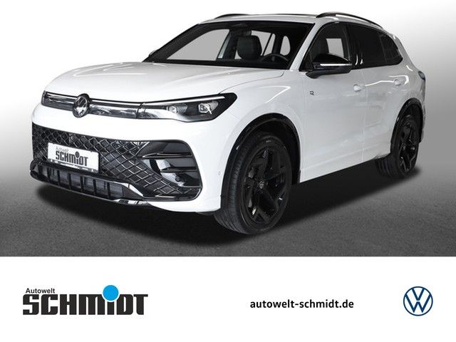 Volkswagen Tiguan 2025