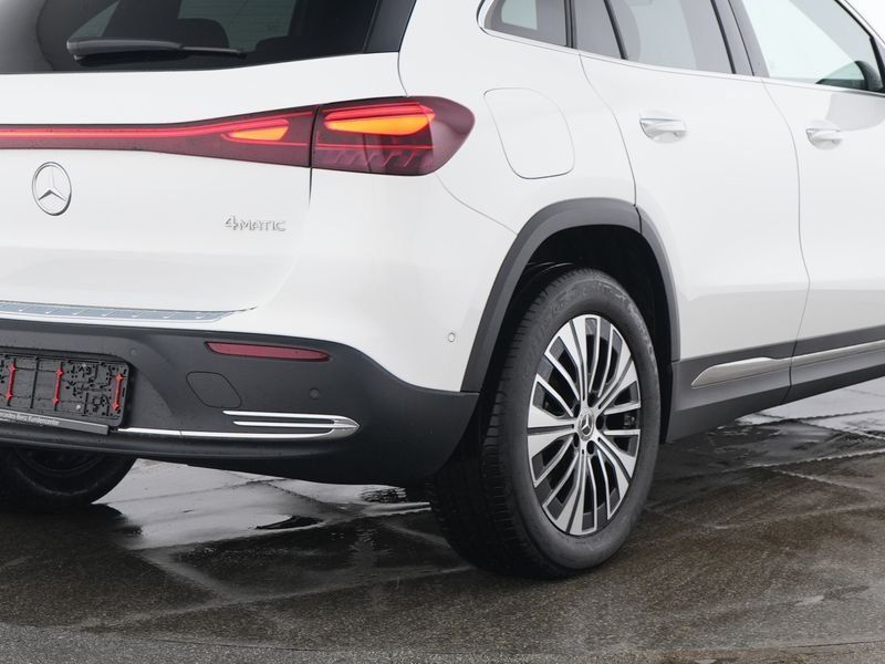 Mercedes-Benz EQA 2024