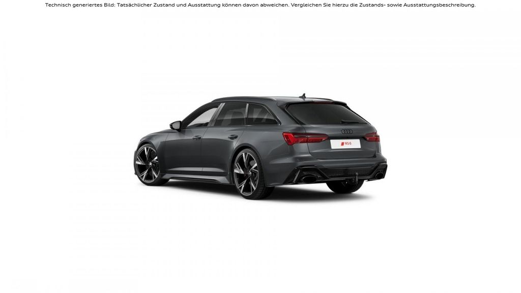 Audi RS6 2022