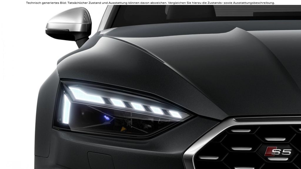 Audi S5 2023