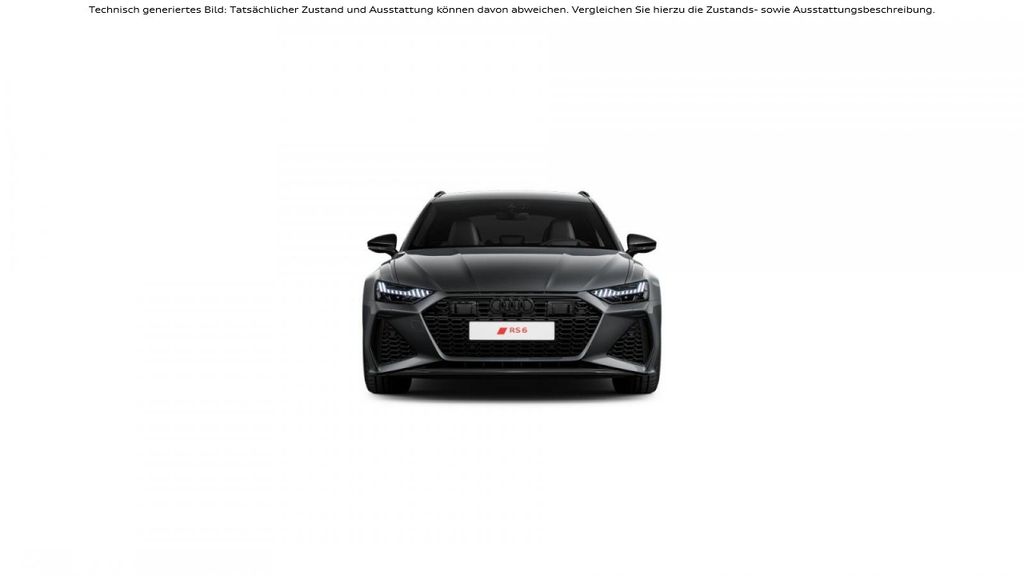 Audi RS6 2022