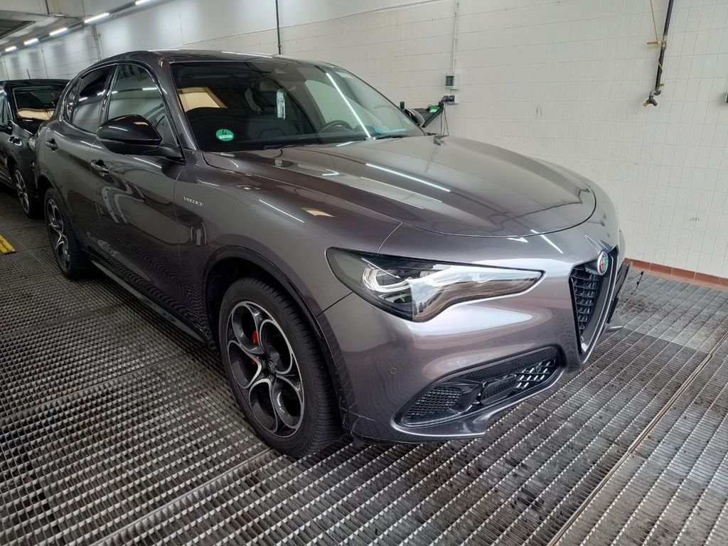 Alfa Romeo Stelvio 2024