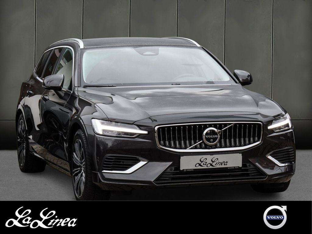 Volvo V60 2025