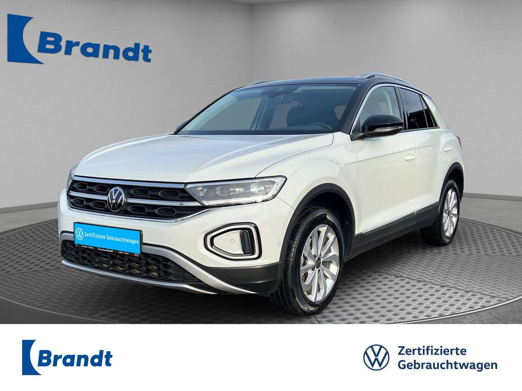 Volkswagen T-Roc 2023