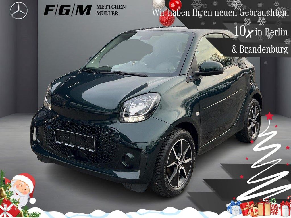 Smart ForTwo 2021