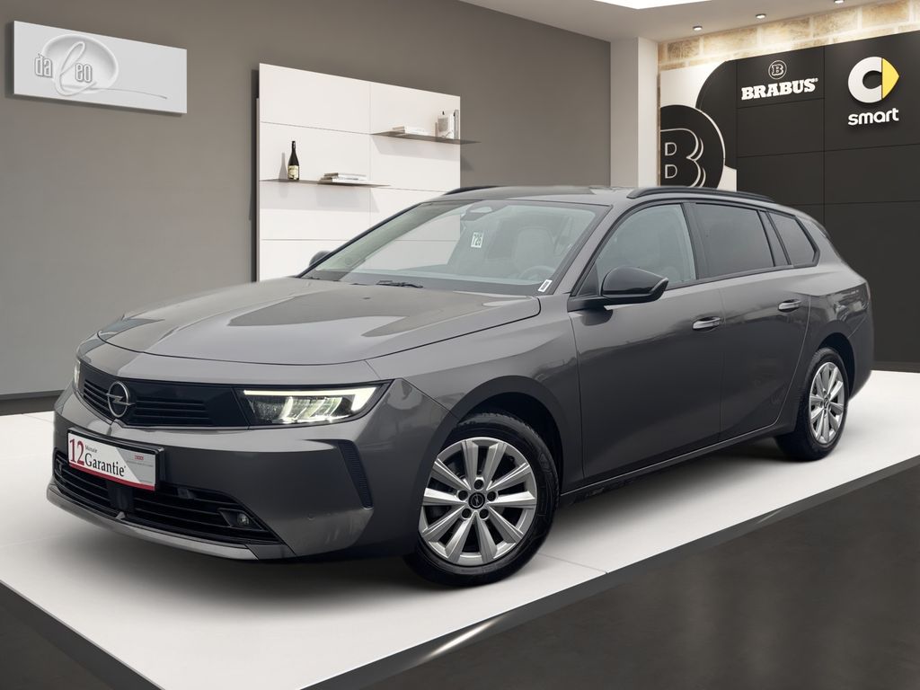 Opel Astra 2024