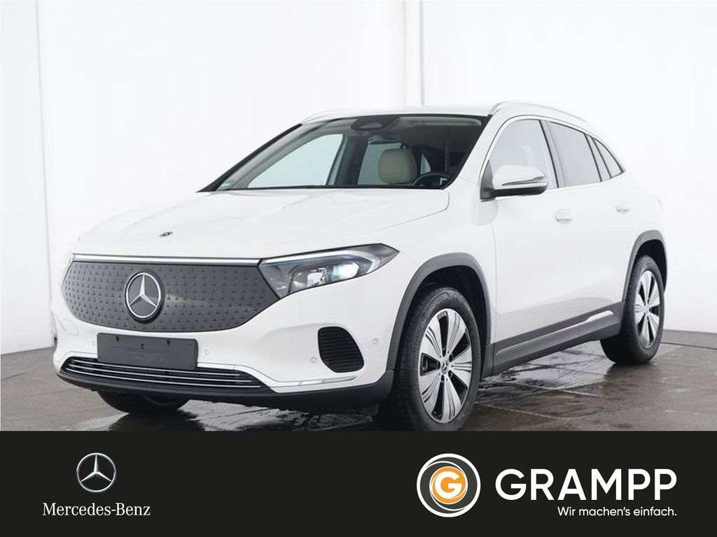 Mercedes-Benz EQA 2024