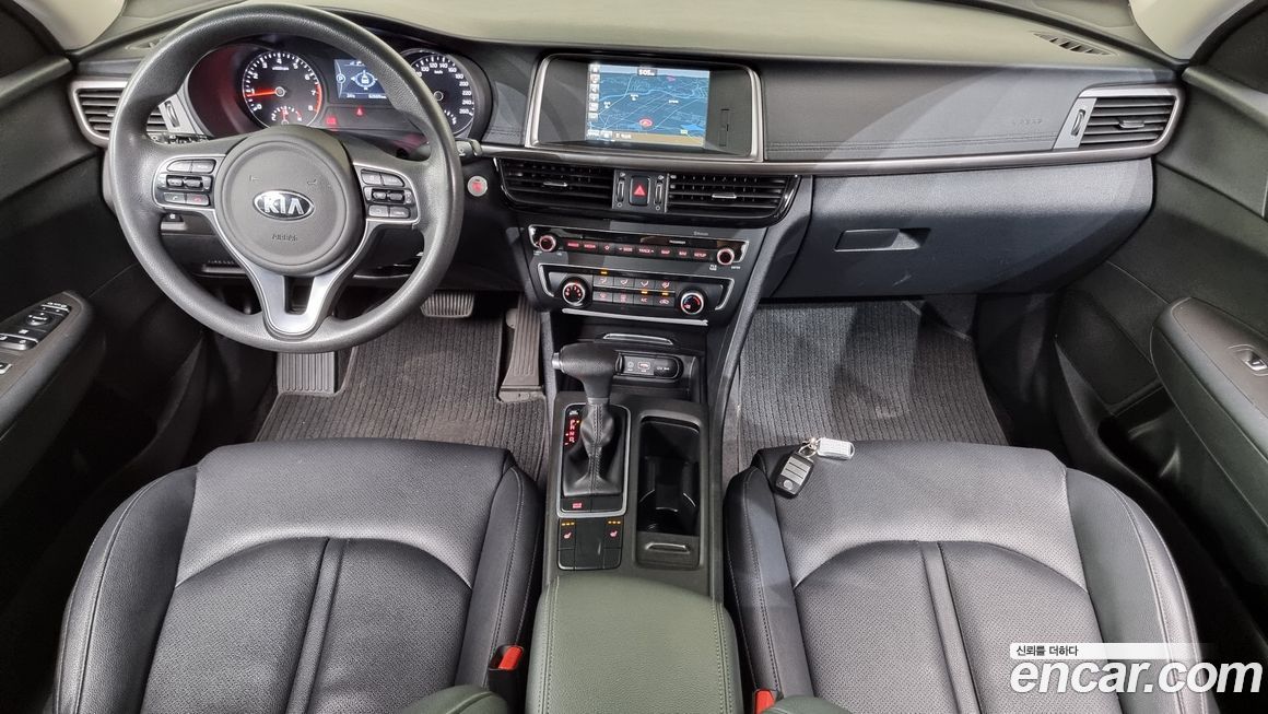 Kia K5 2018