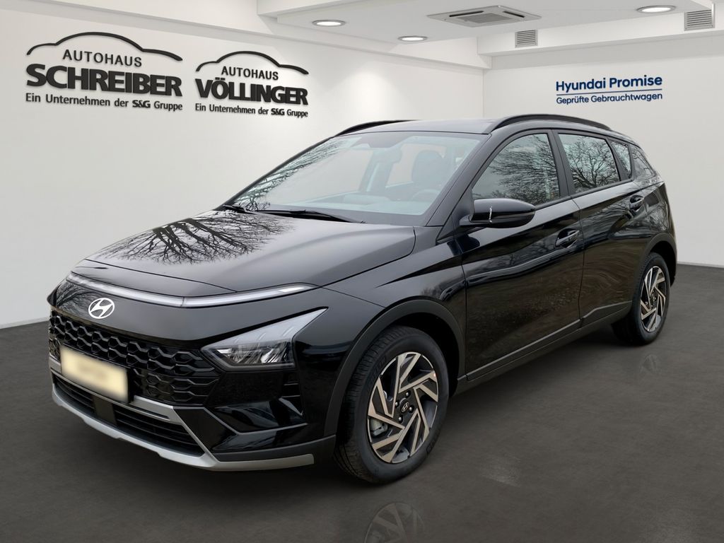 Hyundai BAYON 2025