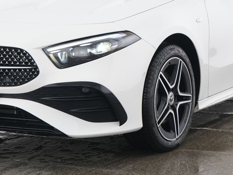 Mercedes-Benz A 250 2025