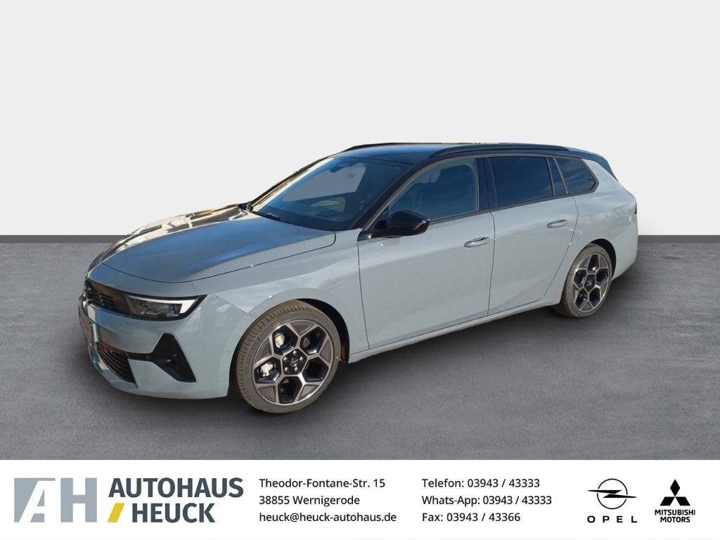 Opel Astra 2025